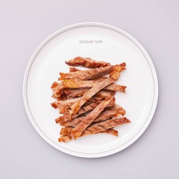 เนื้อทอดแดดเดียว (100g) - นายอ๋า