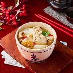 ข้าวมันไก่เฮงเฮง ปั๊มปตท.สารภี แยกกองทราย