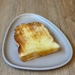 ขนมปังเนยน้ำตาล : Butter Sugar Bread Toast