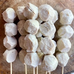 ลูกชิ้นหมู