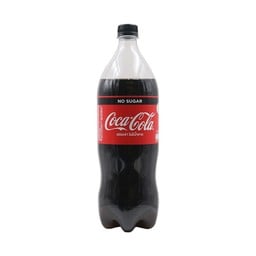Coke Zero 1.25 ลิตร