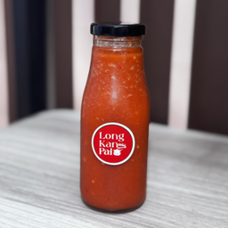 น้ำจิ้มสุกี้แบบขวด