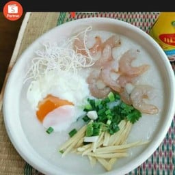 ข้าวต้มหมูพิเศษ
