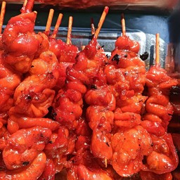 หนังไก่ย่าง