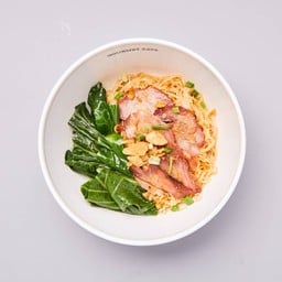 บะหมี่หมูแดง - สว่างบะหมี่ก้ามปู