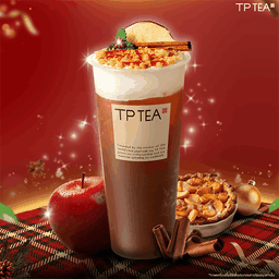 Apple Crumble Black Tea