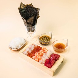 5-Star Hand Roll Set