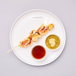 เอ็นปลาหมึก (ไม้ละ) - ชัยปลาหมึกย่าง