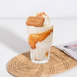 Lotus Biscoff Frappe