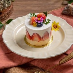 Soft Cake Strawberry