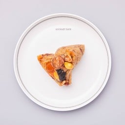 บะจ่างใส้เค็ม  - โหว เจีย ฟา กุยช่ายตลาดพลู