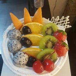 เค้กผลไม้