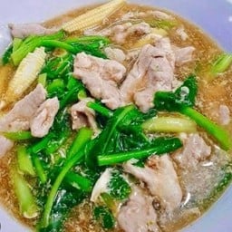 กะเพราตามสั่ง น้องแตงโม