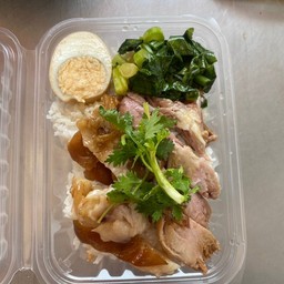 ข้าวขาหมู