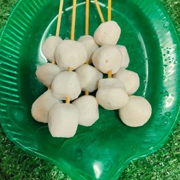 ลูกชิ้นปลากลม