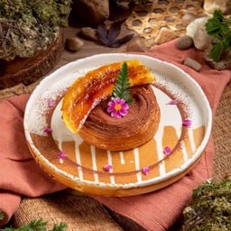 Timberring custard banana