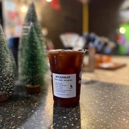 Myanmar Americano 50฿