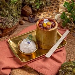 ไอศครีมข้าวหลาม