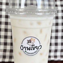 นมสดเย็น(ทุกรายการแยกน้ำแข็ง)