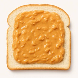 ปังปิ้งเนยถั่ว