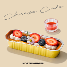 Basque Burnt Cheesecake