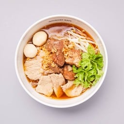 ก๋วยเตี๋ยวหมู และเนื้อ - รสเด็ด by รสดีเด็ด