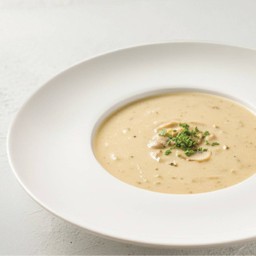 ซุปครีมเห็ด