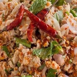 Ki01.78 ลาบไก่ 150 กรัม