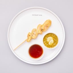 ไข่ปลาหมึก (ไม้) - ชัยปลาหมึกย่าง