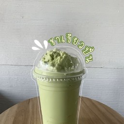 ชาเขียวปั่น