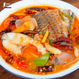 ต้มยำปลานิล