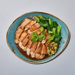 ขาหมูเปล่า - ขาหมูเซนต์หลุยส์