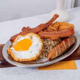 Giant Truffle Fried Rice