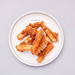 เผือกทอด (8 ชิ้น) - กล้วยทอดโบราณ