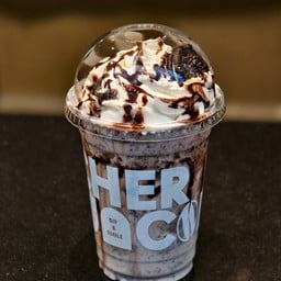 นมสดดีโอริโอ้ปัั่น