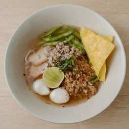 ร้านเตี๋ยวสุขโข ซอยราชวินิตบางแก้ว