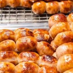 ไส้กรอกเเม่ไก่ แฟรนไชส์ไส้กรอกแม่ไก่#05