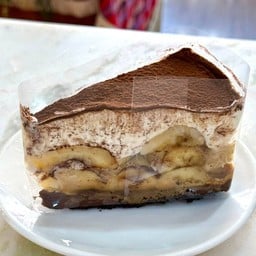 Banoffee chocolate cake-COCOKUP