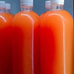 น้ำพั้นช์(ขวดใหญ่)