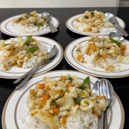 ร้านหมึกบ้านแม่