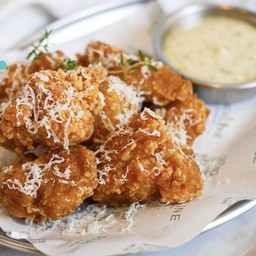 Kid's Fried Chicken