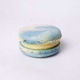 New! Lemon Macaron