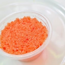 ป้าราตรี(ผลไม้สดปอกพร้อมทาน) ตลาดอินดี้ดาวคะนอง