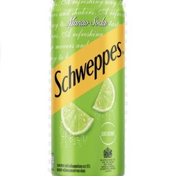 ชเวปส์มะนาวแท้