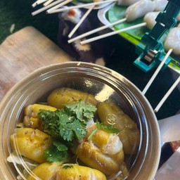 ไข่ปลาหมึก ไม้ละ