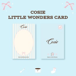 Little Wonders Bow Card