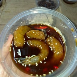 ท็อฟฟี่ทะเลดอง