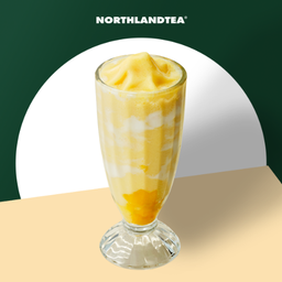 Mango Yogurt Green Tea