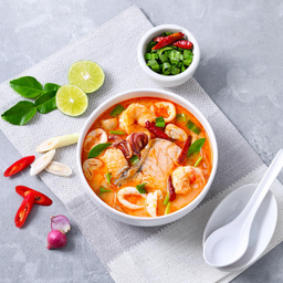 ต้มยำรวมมิตร