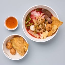 เย็นตาโฟ SET - นายอ้วนเย็นตาโฟ